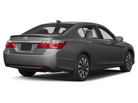 Used 2014 Honda Accord Hybrid 4dr Car